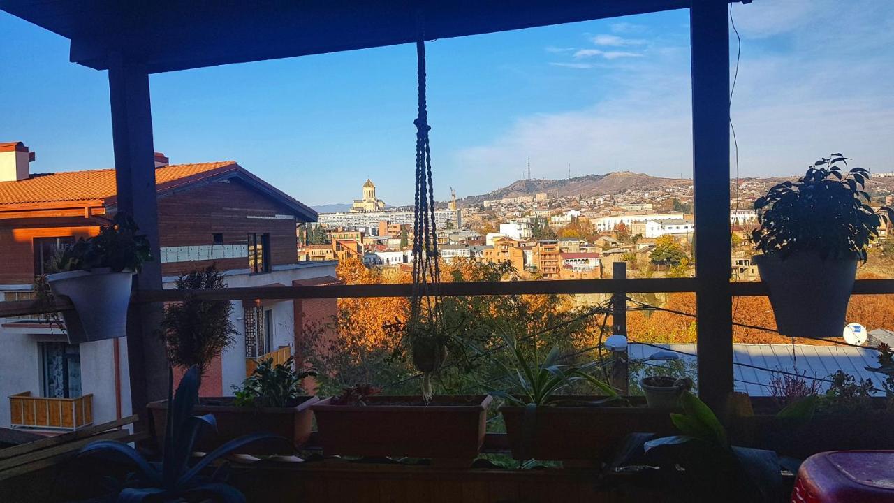 فندق Sunny Tiflis المظهر الخارجي الصورة